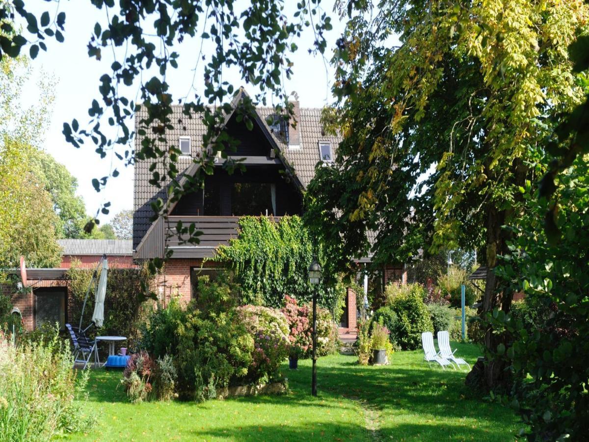 La Casa Ferienwohnung Uferschwalbe Steinberg  Exterior photo