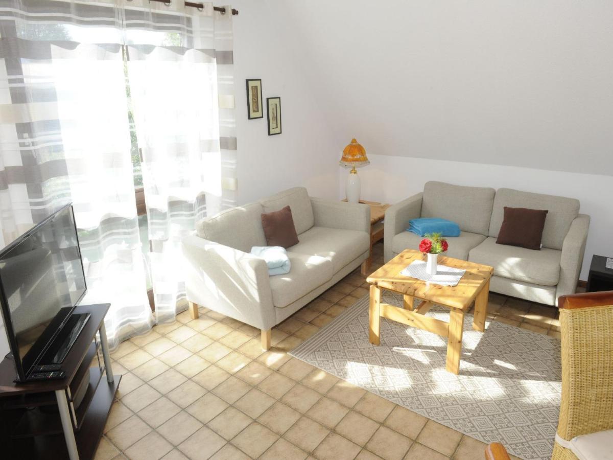 La Casa Ferienwohnung Uferschwalbe Steinberg  Exterior photo