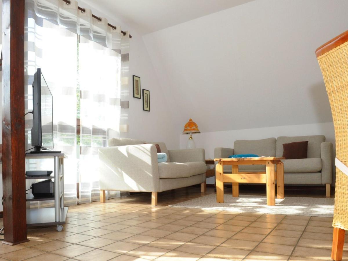 La Casa Ferienwohnung Uferschwalbe Steinberg  Exterior photo