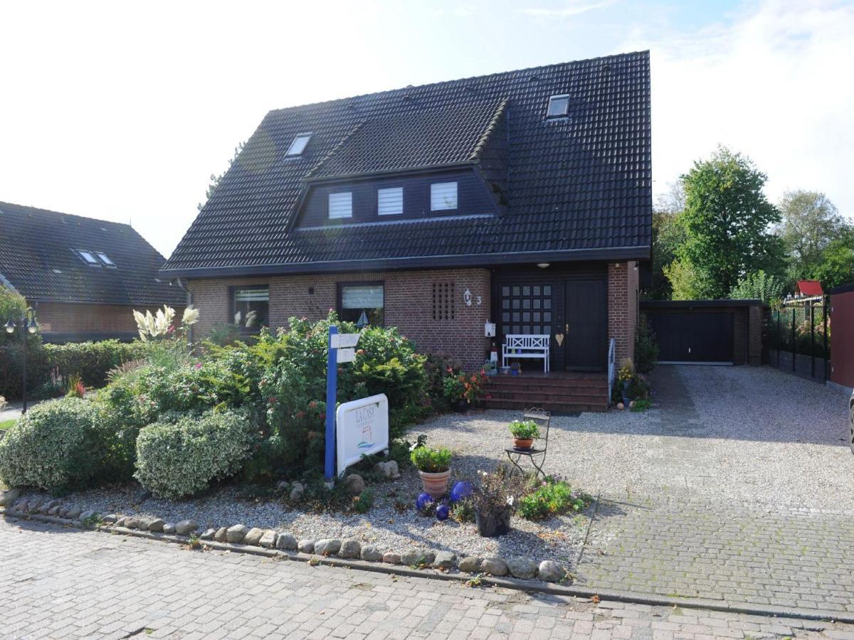 La Casa Ferienwohnung Uferschwalbe Steinberg  Exterior photo